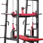 Atlantis Vertical Leg Press